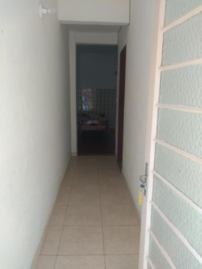 Apartamento tamanho família